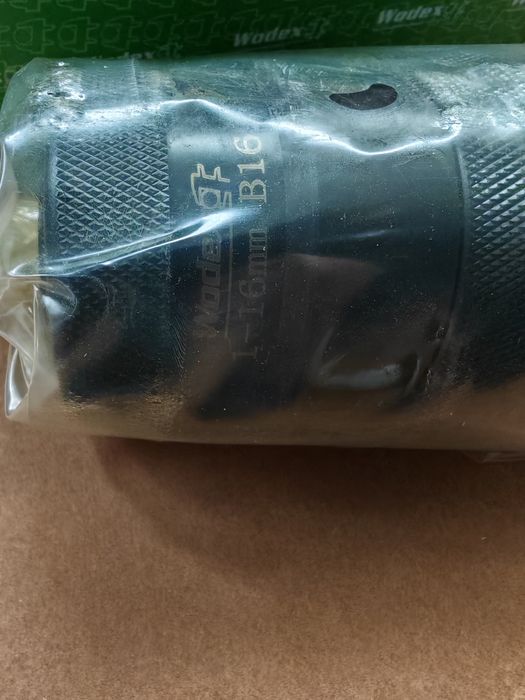 Mandrina cu prindere rapida 1-16mm, B16