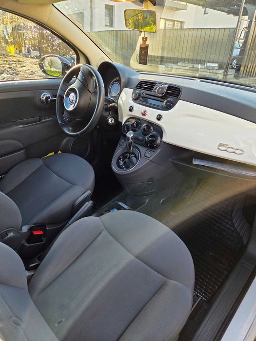 Vând   Fiat 500  , 2011