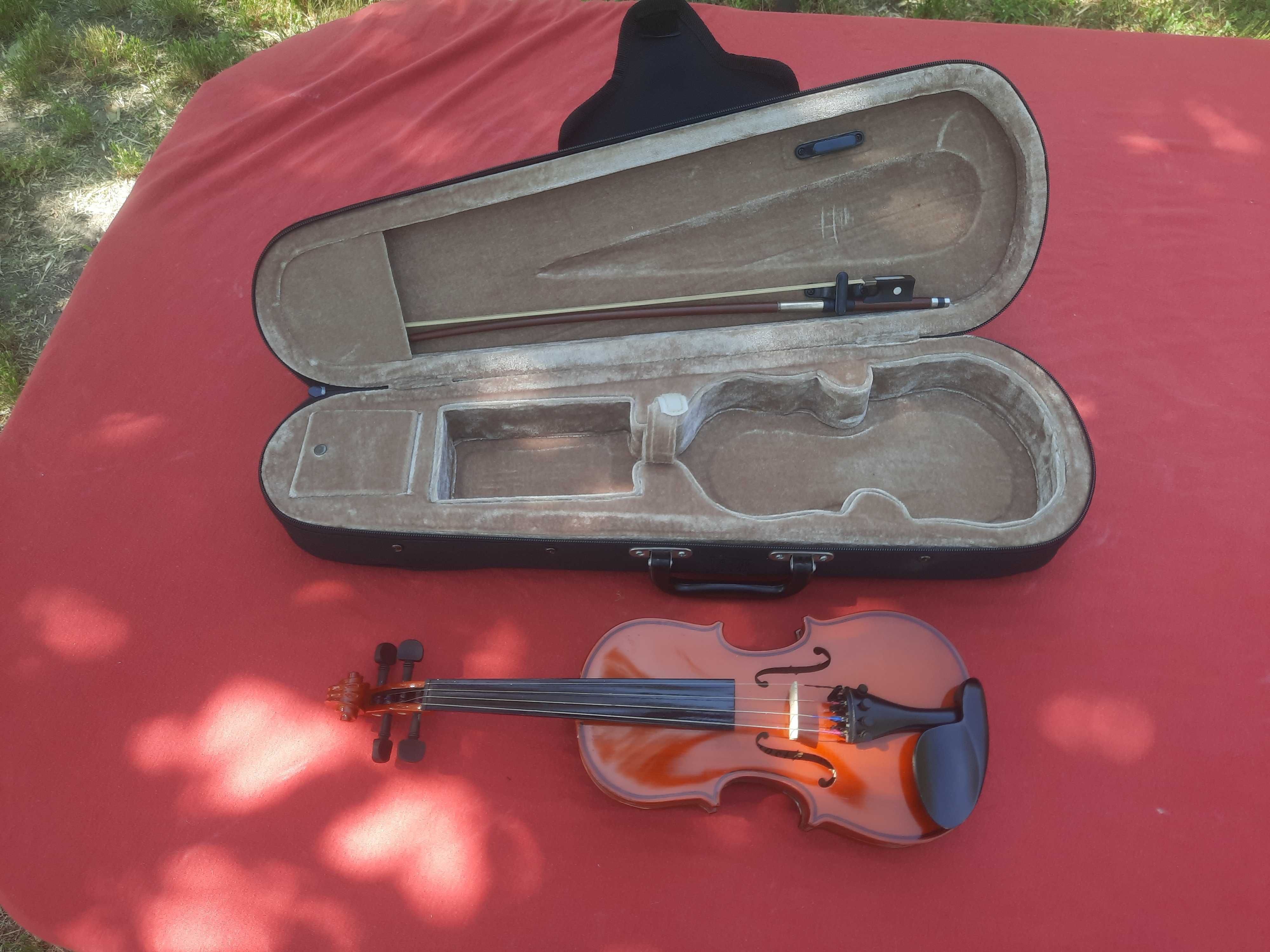 Цигулка MAESTRO VIOLIN 1^8  42см.