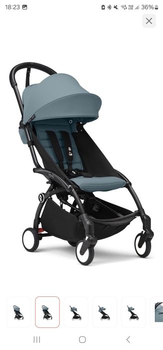 Коляска babyzen yoyo 2