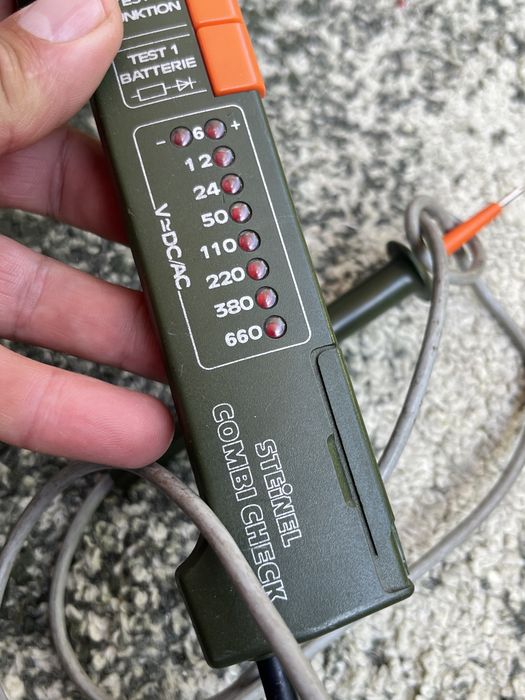 Aparat tensine 660 volti