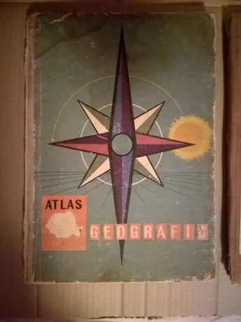 Lot - Atlase Geografice