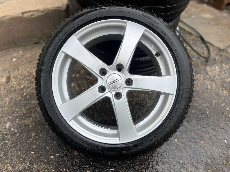 5х112 17 Джанта 1бр Audi Mercedes Seat Skoda 5x112