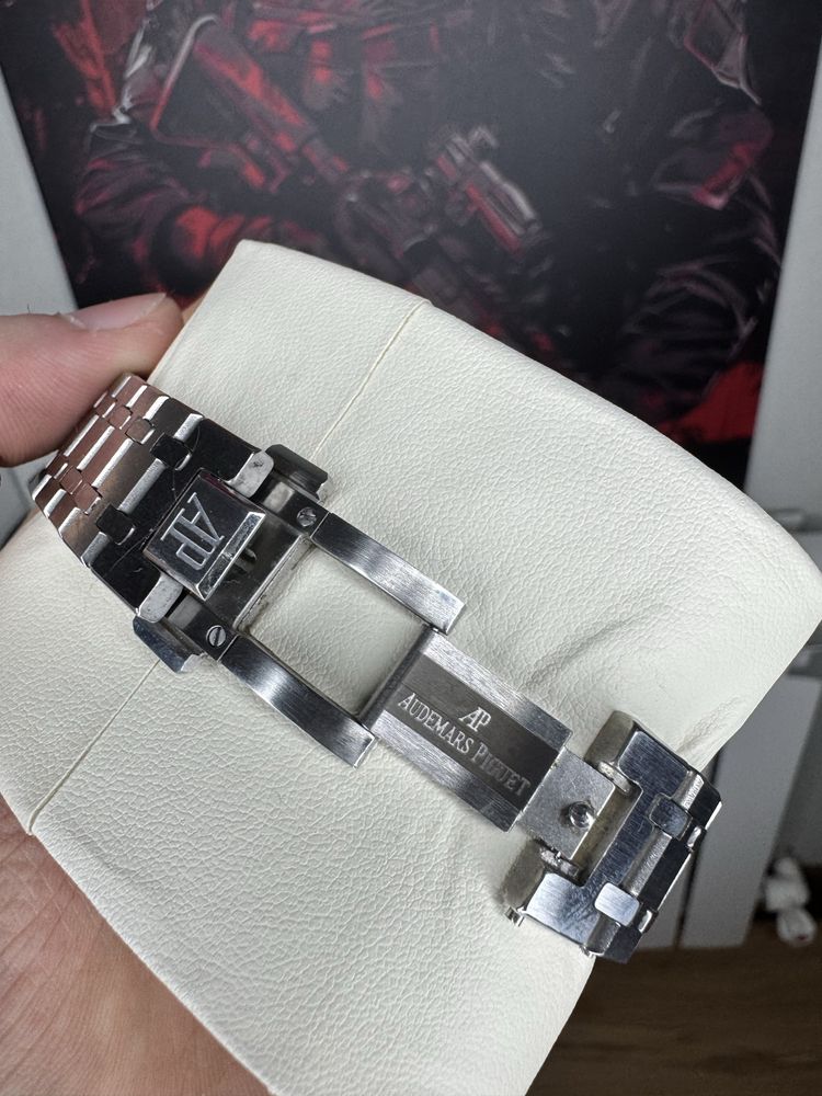 Audemars piguet почти не носил