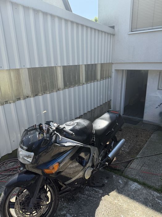 vand  kawasaki zx  500c