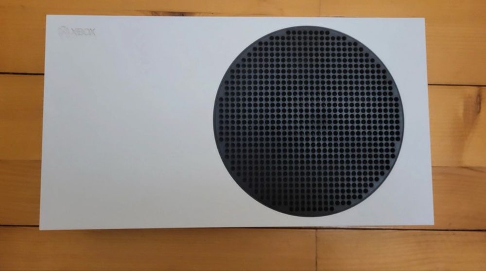 Consola xbox Series S 512 GB SSD + controller, ALB