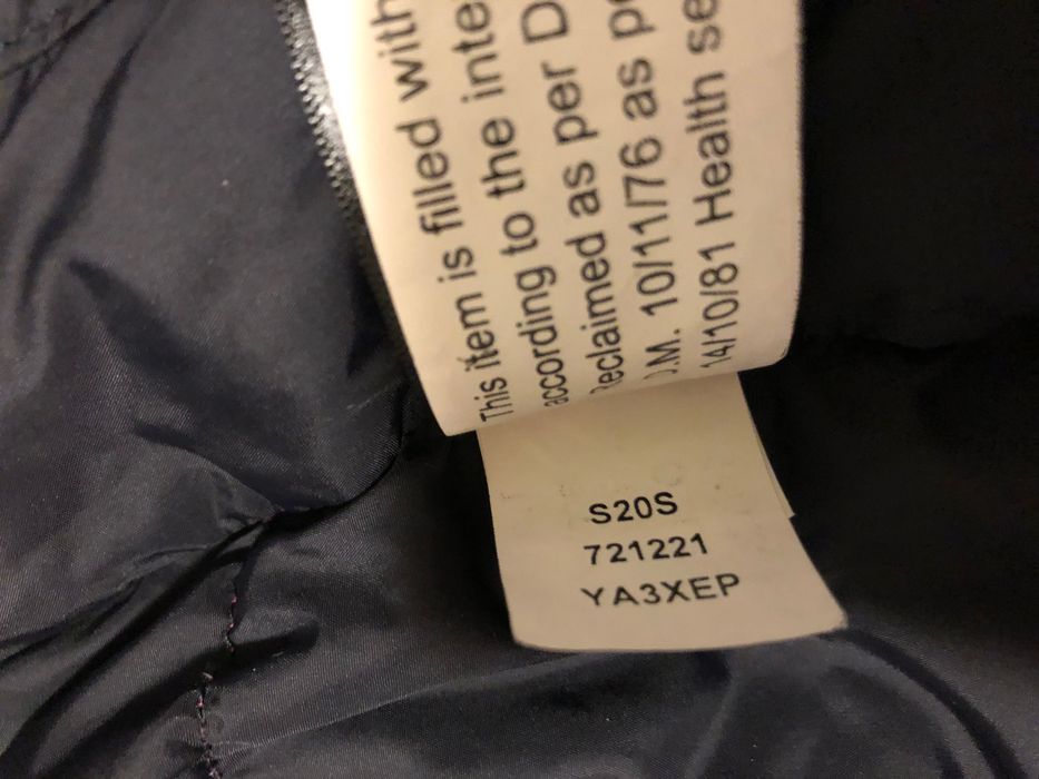 The north face пухена грейка и Black diamond пухено яке