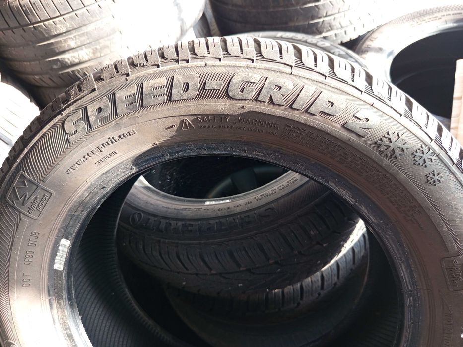 SEMPERIT 185/60 R 15 T XL 3бр