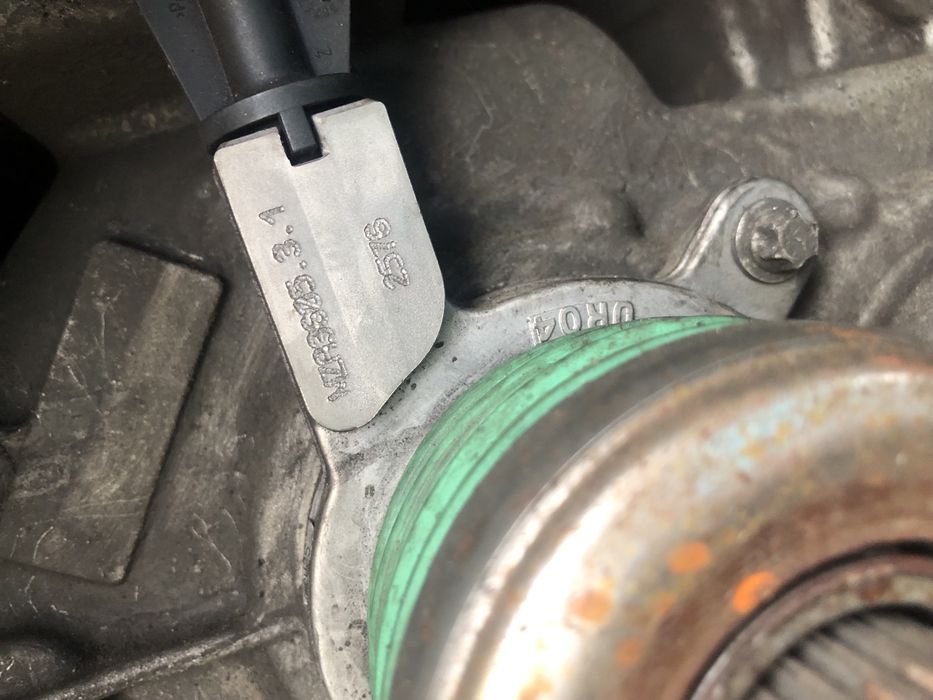 Cutie viteze automata Mercedes Sprinter 2.2