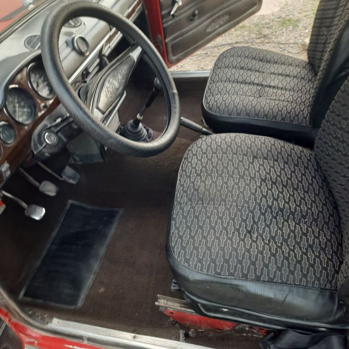 Ваз 2106 радной краска