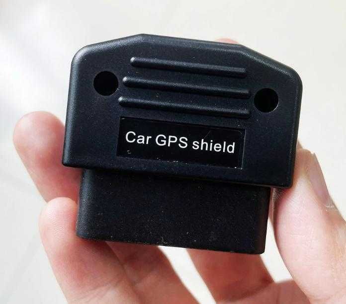Автомобилен OBD GPS Заглушител Навигация Защита Проследяване Кола Бус