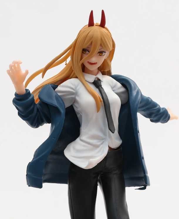Figurina Chainsaw Man Power Devil Hunter 19 cm anime
