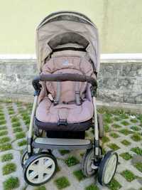 Детска количка baby design