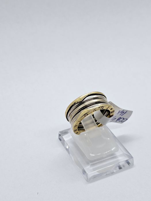 Vand inel dama BVLGARI din aur 14 k 6.5 g cod 491