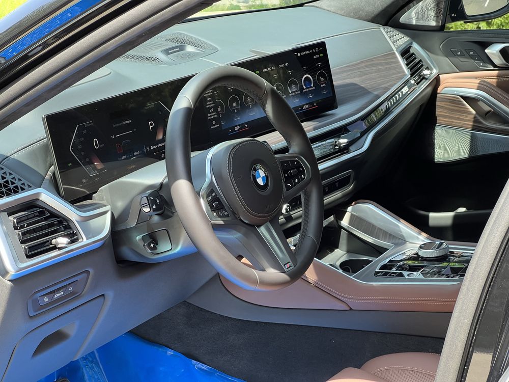 Продаётся: BMW X6 Xdrivie40I