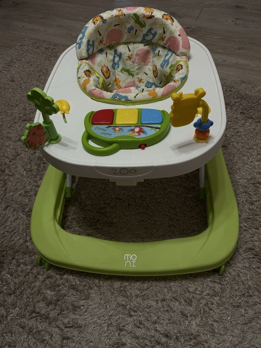 Проходилка ZOO MONI