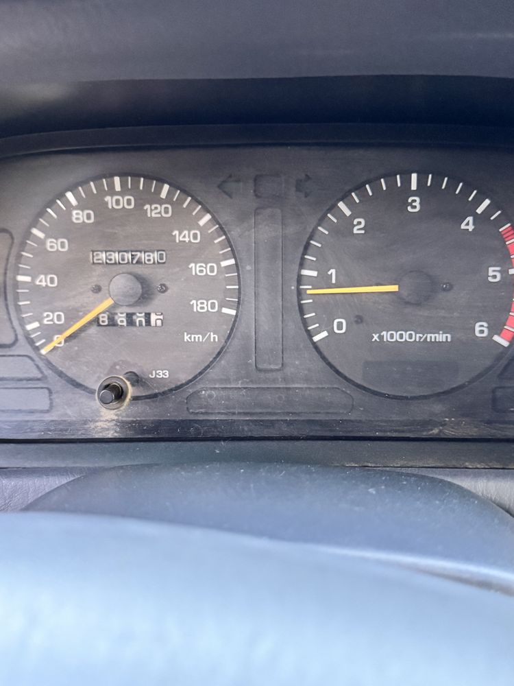 Toyota land cruiser j90