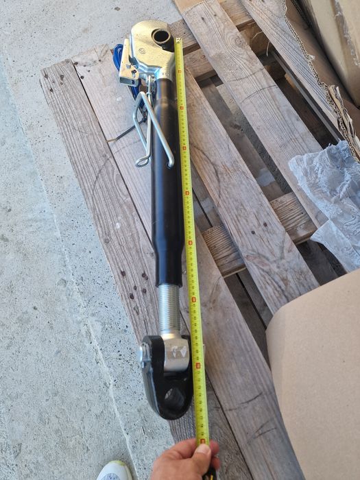 Tirant central cu cârlig tractor doitz 150 cp catg 3 diametrul bolt bi