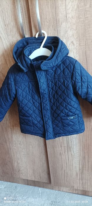 Детско пролетно есенно яке