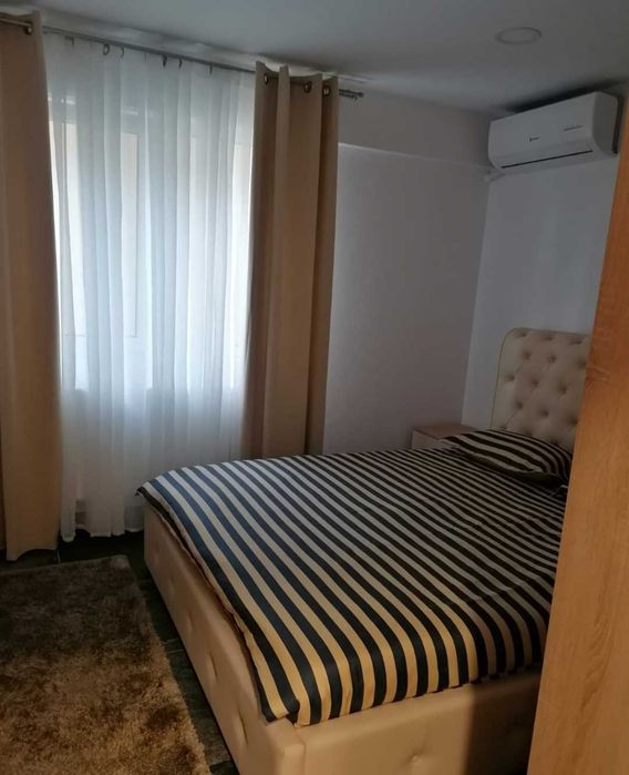 De inchiriat apartament cu 2 camere parter 55mp +curte 30mp _Salajan