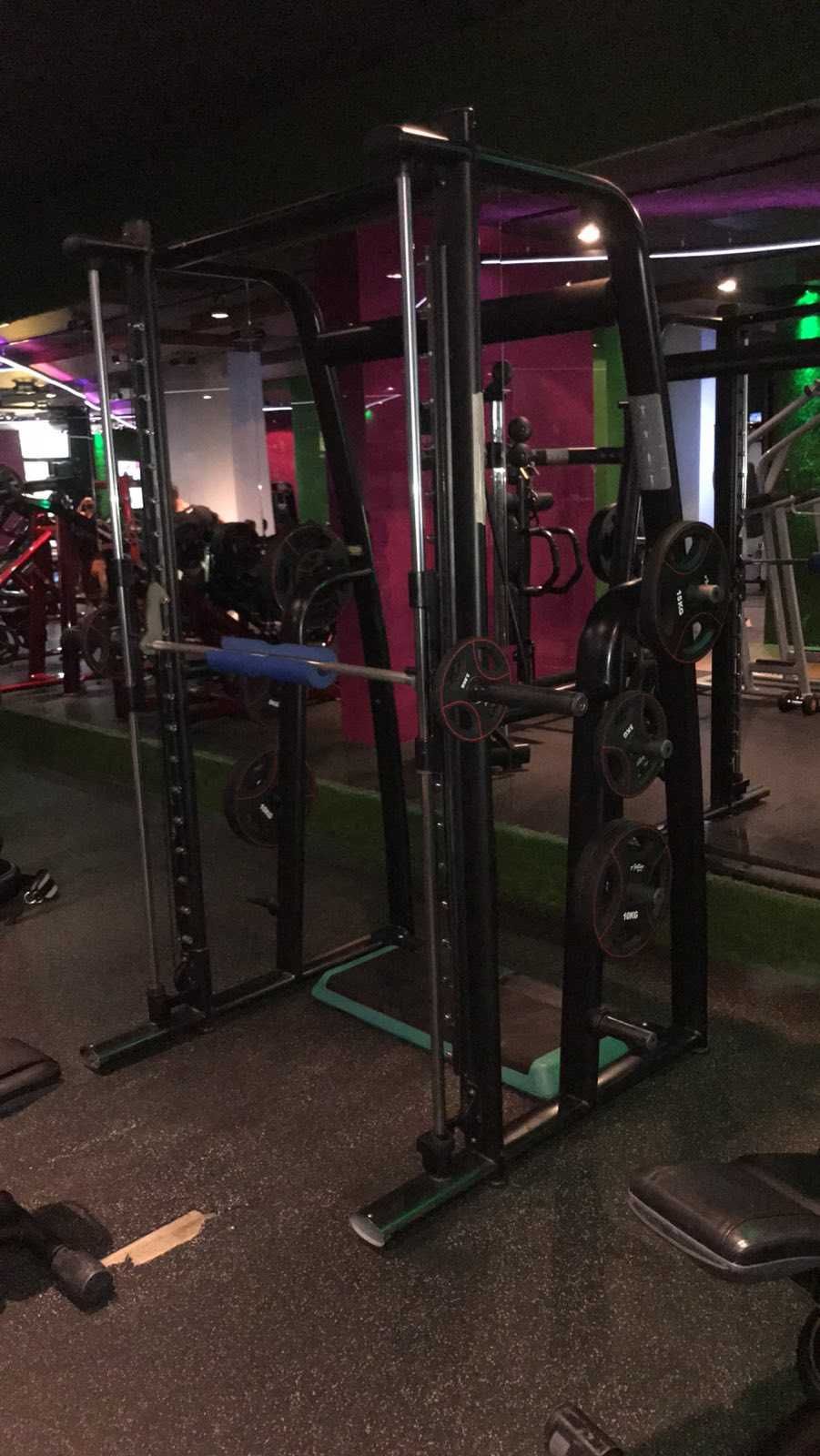 Фитнес уред Technogym Multipower Element+