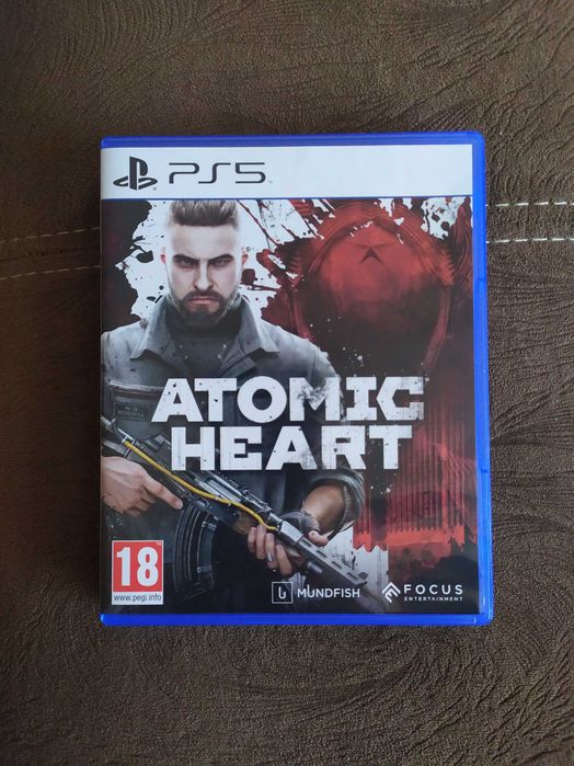 Atomic Heart PS5