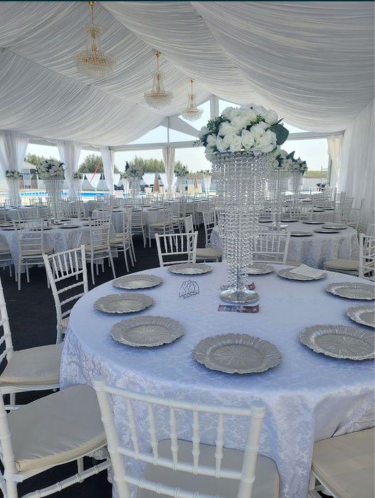 Vand cort evenimente profesional  10x30 de vanzare