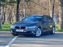 Bmw 318d -xdrive 2015