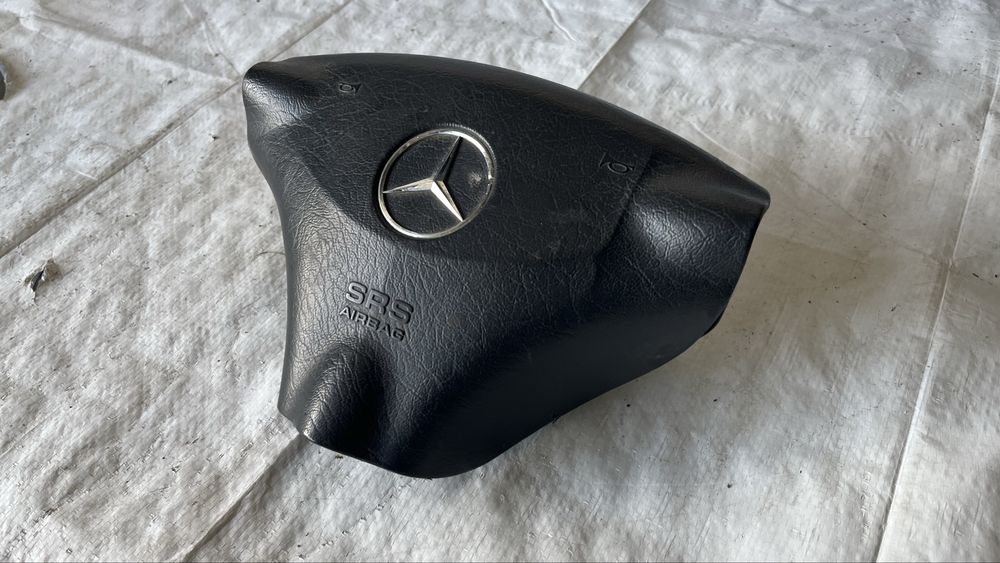 Еърбег Mercedes A W168