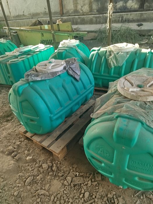 500 l 800 l bochka sotiladi