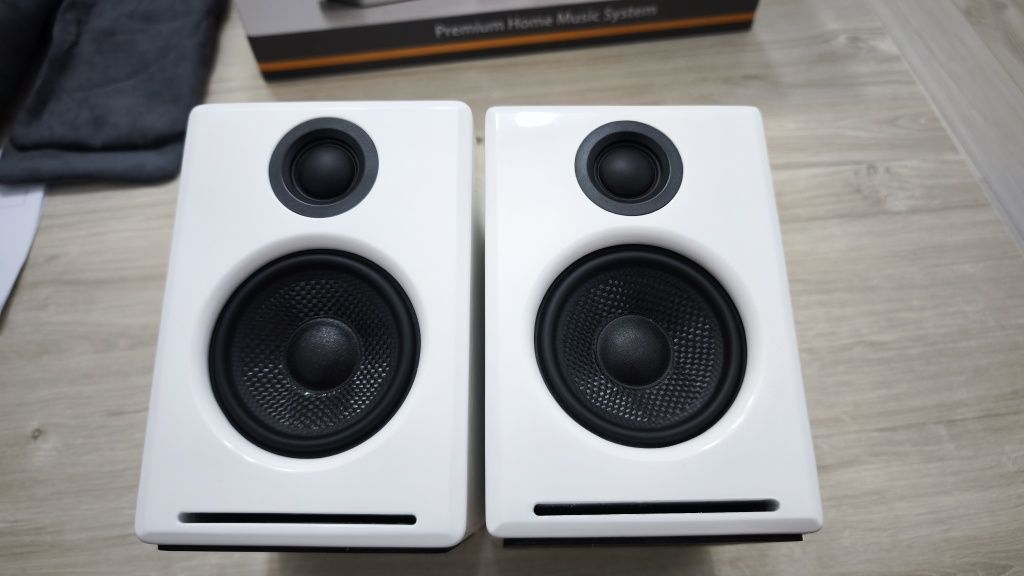 Boxe active Audioengine A2+ Next Gen Impecabile garanție 2028