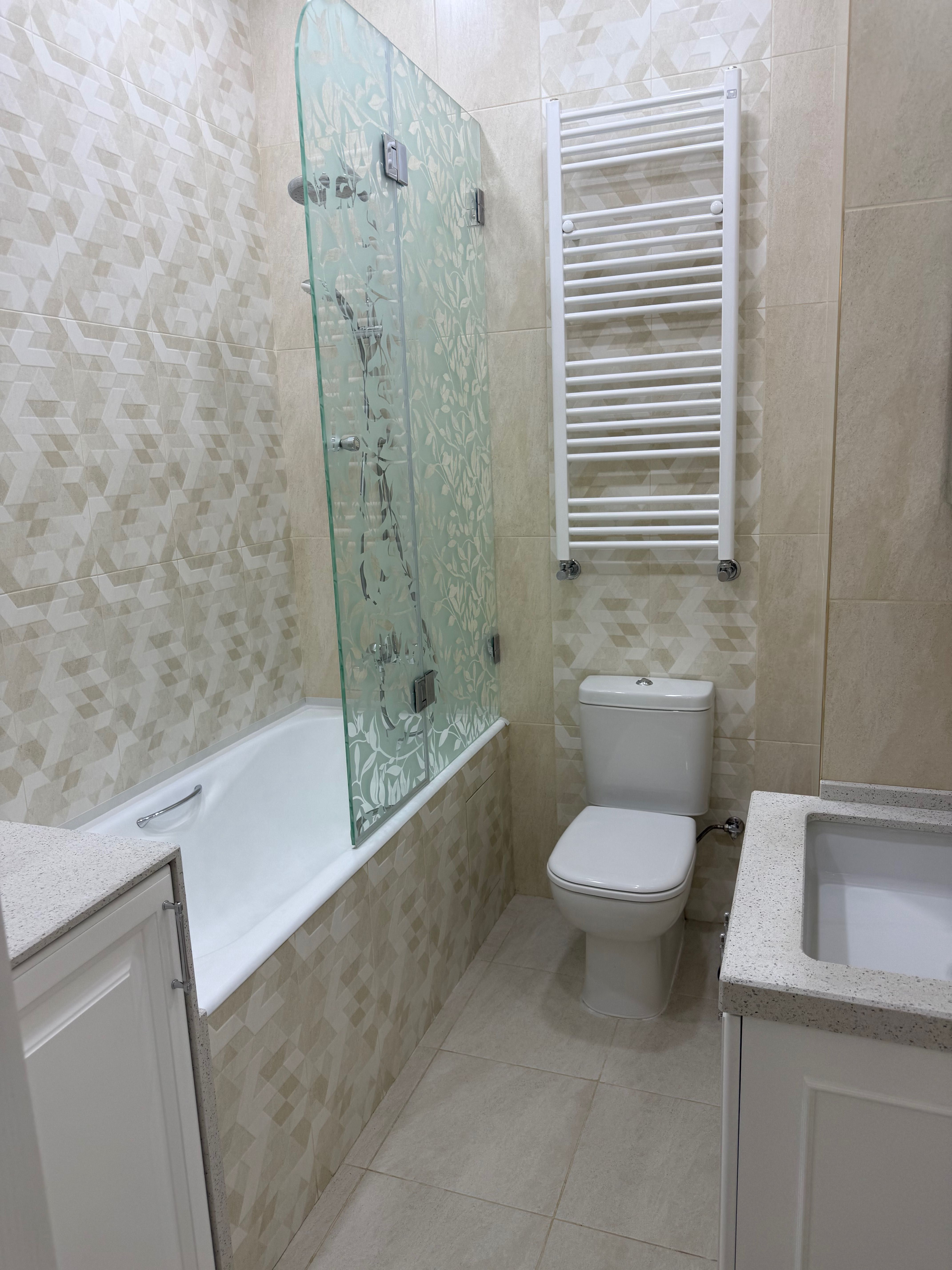 4/4/8 Parisien (текстильный мост) 125 кв.м.