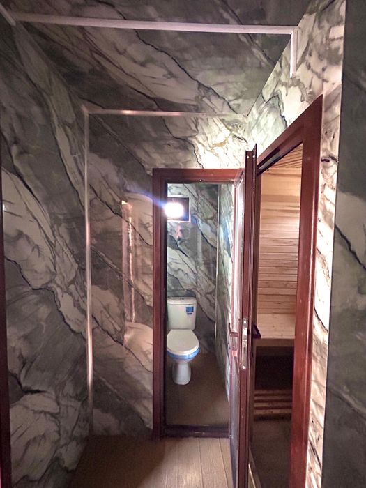 Продаётся модульная баня 5×6 — готовая к установке и использованию!