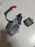 Carburator scuter 49 cc 2t si muzicuta