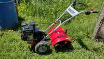 Мотофреза HECHT 750