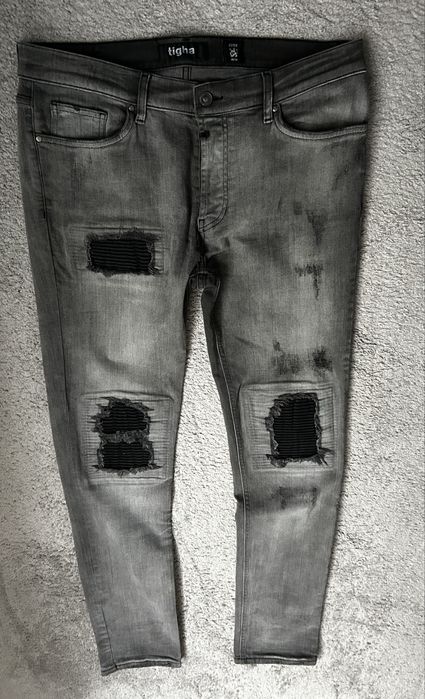 TIGHA Herren Jeans 'Clyde' Gr. 36