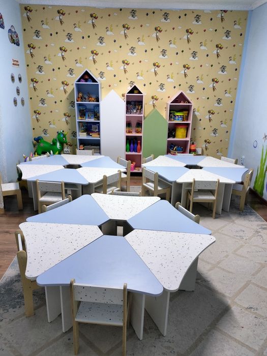 Мебель для детского сада