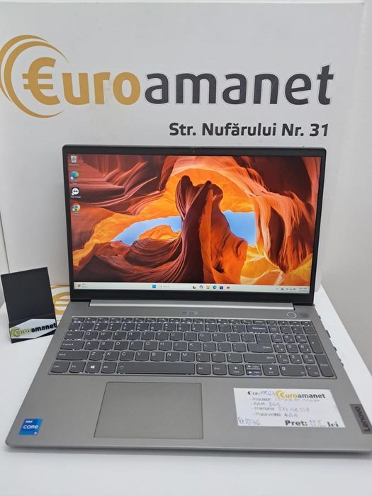 Laptop Lenovo ThinkBook  i5-1135G7 -N-
