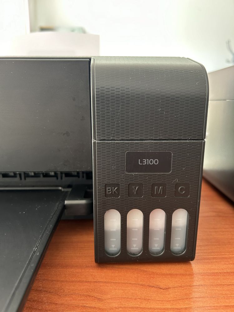 Продам МФУ EPSON L3100