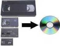 Caset vechi pe cd, dvd, stick