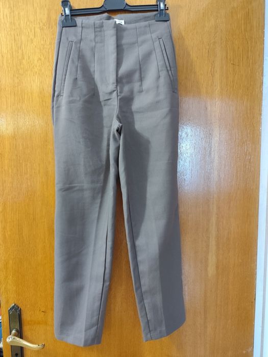 Pantaloni fete măsura xxs