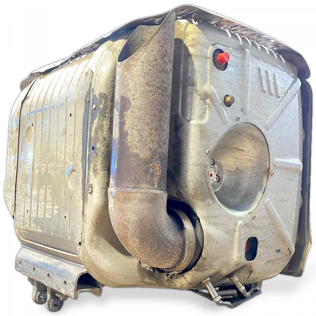 Toba de eșapament Iveco-5801419950 Piese de schimb Iveco