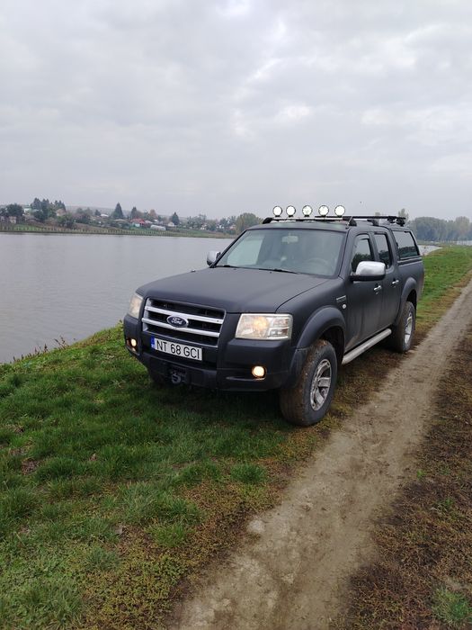 Vând Ford Ranger,an 2009