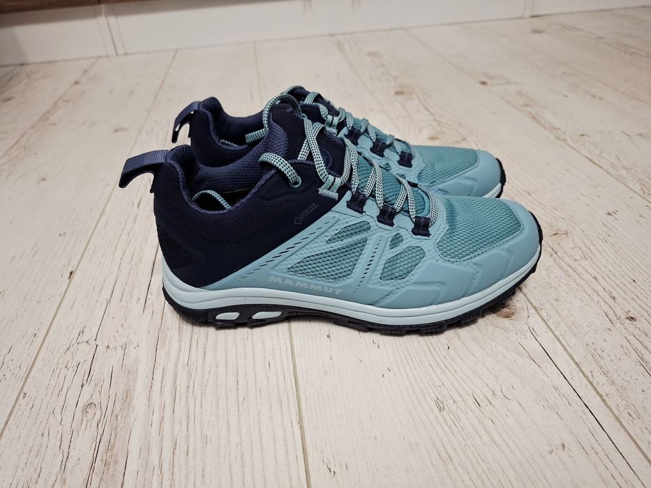 Mammut Gore-tex-Ориг. Обувки Нови!
