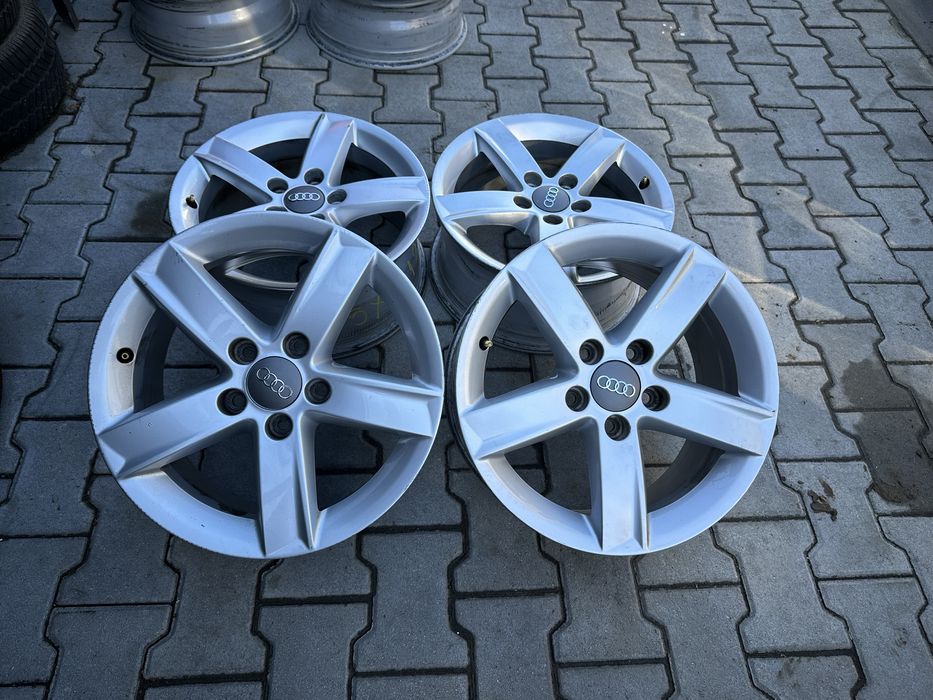 Jante Audi A3, A4, A5, A6 R16 5x112, jante Vw, Skoda , Seat R16 5x112