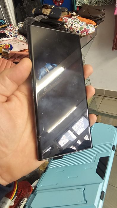 Display samsung s23 ultra