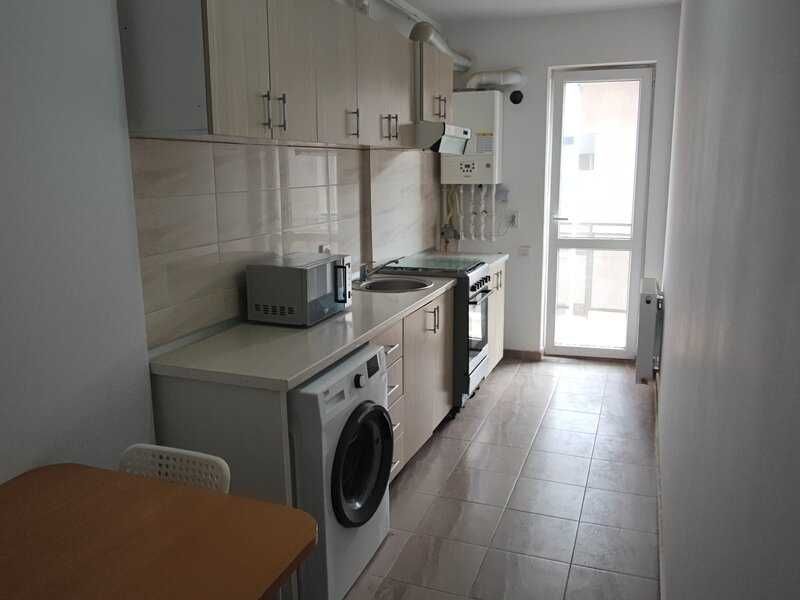 Inchiriez garsoniera cu loc de parcare in Popesti Leordeni, Biruintei