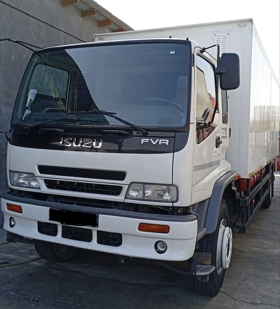 Isuzu FVR 33 PLX (10тн)