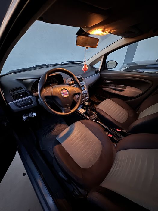Fiat Grande Punto, 1.4 8v, Gpl, 2009.