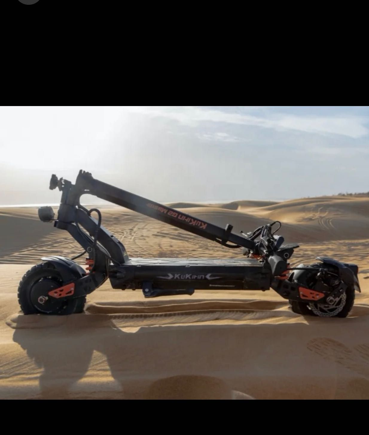Kukirin G2 Master Electric Scooter 1000W*2 Dual Motor